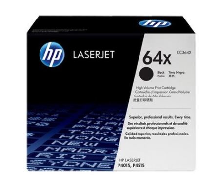 HP CC364X 대용량 정품토너 XC 화이트팩 30% 차감