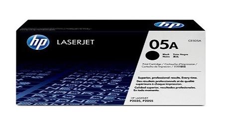 HP CE505A 검정 정품토너AC 화이트팩 20%차감