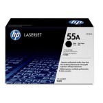 HP CE255A 
검정 정품토너