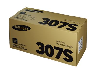 삼성 MLT-D307S 검정 정품토너