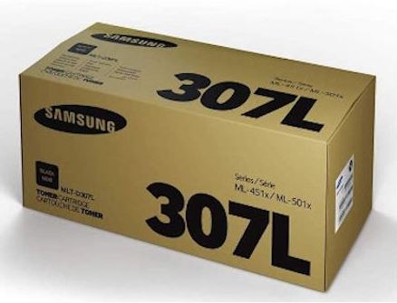 삼성 MLT-D307L 검정 정품토너