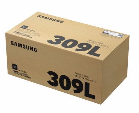 삼성 MLT-D309L 검정 정품토너