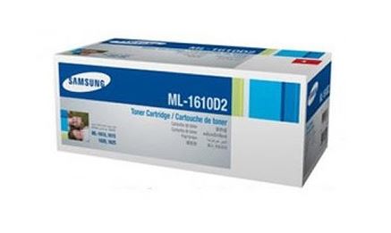 삼성 ML-1610D2 검정 정품토너