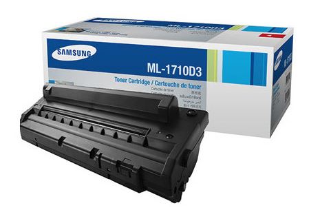 삼성 ML-1710D3 검정 정품토너