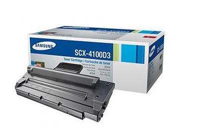 삼성 SCX-4100D3 
검정 정품토너