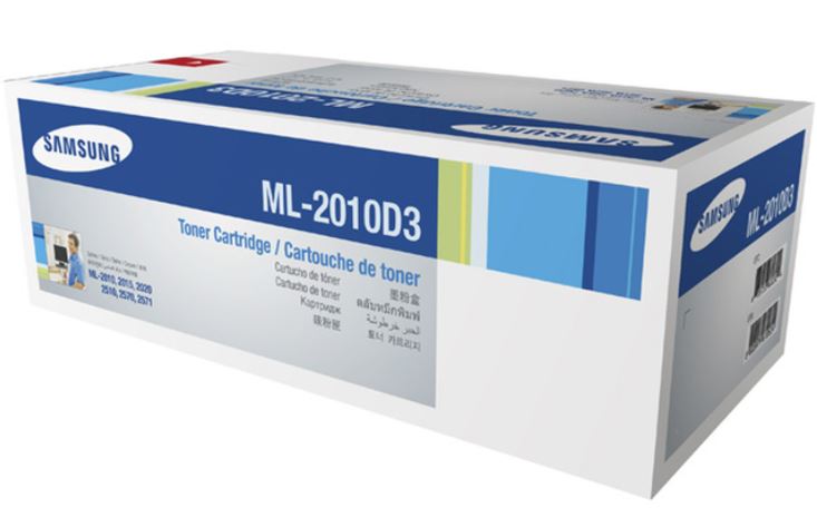 삼성 ML-2010D3 
정품토너