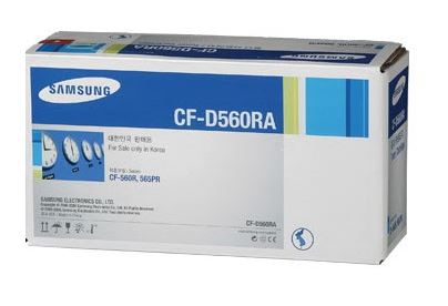 삼성 CF-D560RA 검정 정품토너