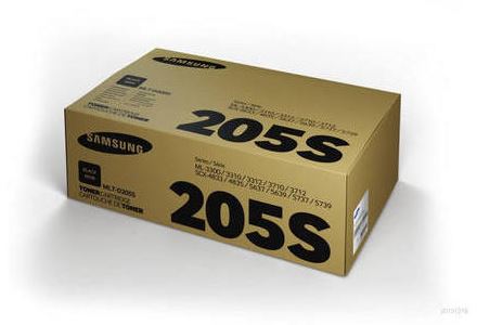 삼성 MLT-D205S 
검정 정품토너