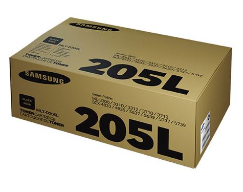 삼성 MLT-D205L 
검정 정품토너
B2B제품 10%차감