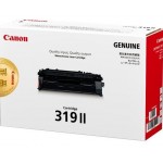 캐논 CRG-319II 대용량 정품토너순정품스티커 미부착 20% 차감