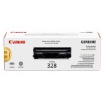 캐논 CRG-328 검정 정품토너순정품스티커 미부착 20% 차감