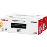 캐논 CRG-313검정 정품토너순정품스티커 미부착 20% 차감