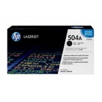 HP CE250A 504A검정 정품토너