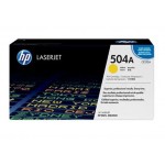 HP CE252A 504A노랑 정품토너AC 화이트팩 30% 차감