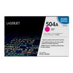 HP CE253A 504A빨강 정품토너AC 화이트팩 30% 차감