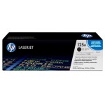 HP CB540A 125A검정 정품토너