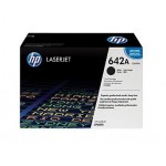 HP CB400A 642A
검정 정품토너