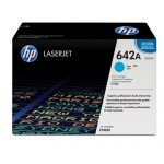 HP CB401A 642A
파랑 정품토너