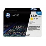 HP CB402A 642A
노랑 정품토너