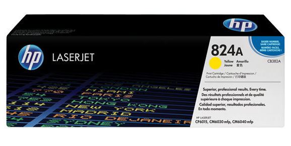 HP CB382A 824A
노랑 정품토너
AC 화이트팩제품 30%차감