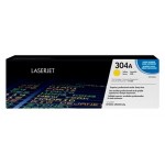 HP CC532A 304A노랑 정품토너AC 화이트팩 30% 차감
