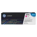 HP CC533A 304A빨강 정품토너AC 화이트팩 30% 차감