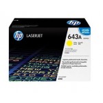 HP Q5952A 643A
노랑 정품토너