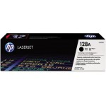 HP CE320A 128A
검정 정품토너