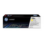 HP CE322A 128A
노랑 정품토너