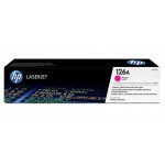 HP CE313A 126A빨강 정품토너