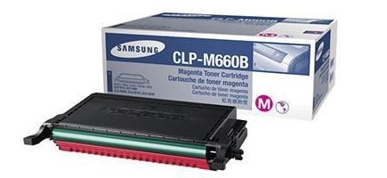 삼성 CLP-M660B 
빨강 정품토너
구형박스 매입불가