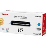 캐논 CRG-307C파랑 정품토너