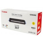 캐논 CRG-307Y노랑 정품토너