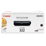 캐논 CRG-322BK검정 정품토너순정품스티커 미부착 20% 차감