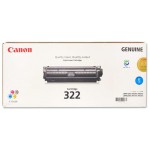 캐논 CRG-322C파랑 정품토너순정품스티커 미부착 20% 차감