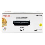 캐논 CRG-322Y노랑 정품토너순정품스티커 미부착 20% 차감