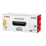 캐논 CRG-322II C파랑 대용량 정품토너순정품스티커 미부착 20% 차감