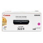 캐논 CRG-322II M빨강 대용량 정품토너순정품스티커 미부착 20% 차감