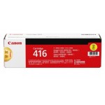 캐논 CRG-416Y노랑 정품토너순정품스티커 미부착20%차감