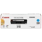 캐논 CRG-318C파랑 정품토너순정품스티커 미부착20%차감