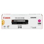 캐논 CRG-318M빨강 정품토너순정품스티커 미부착20%차감