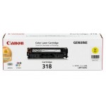 캐논 CRG-318Y노랑 정품토너순정품스티커 미부착20%차감