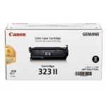 캐논 CRG-323II BK검정 대용량 정품토너순정품스티커 미부착20%차감