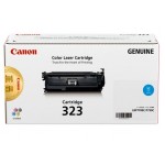 캐논 CRG-323C파랑 정품토너순정품스티커 미부착 20%차감