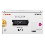 캐논 CRG-323M빨강 정품토너순정품스티커 미부착20%차감