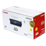 캐논 CRG-323Y노랑 정품토너순정품스티커 미부착20%차감