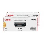 캐논 FX-9D정품토너 듀얼팩