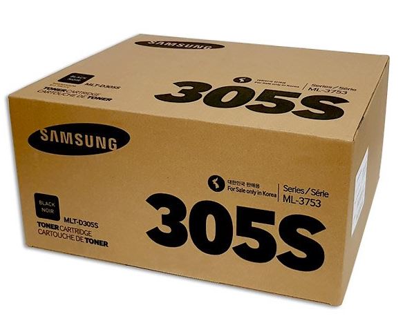삼성 MLT-D305S표준용량 정품토너