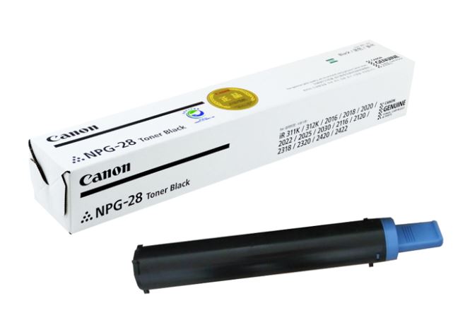 캐논 NPG-28 정품토너
자가검사스티커 미부착 50%차감