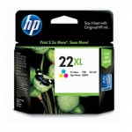 HP C9352CA칼라 대용량 정품잉크